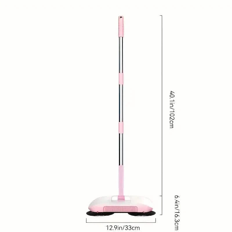 Automatic Sweeping And Mopping Robot by DailySale