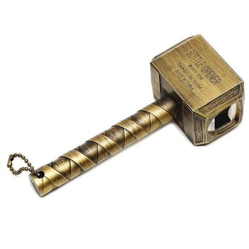 Avengers Style Thor Hammer Mjolnir Bottle Opener by DailySale
