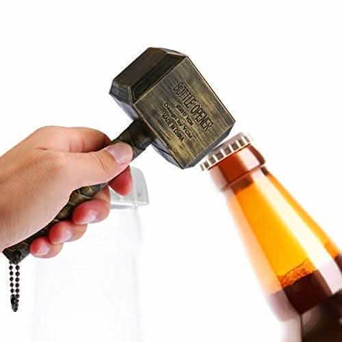 Avengers Style Thor Hammer Mjolnir Bottle Opener by DailySale