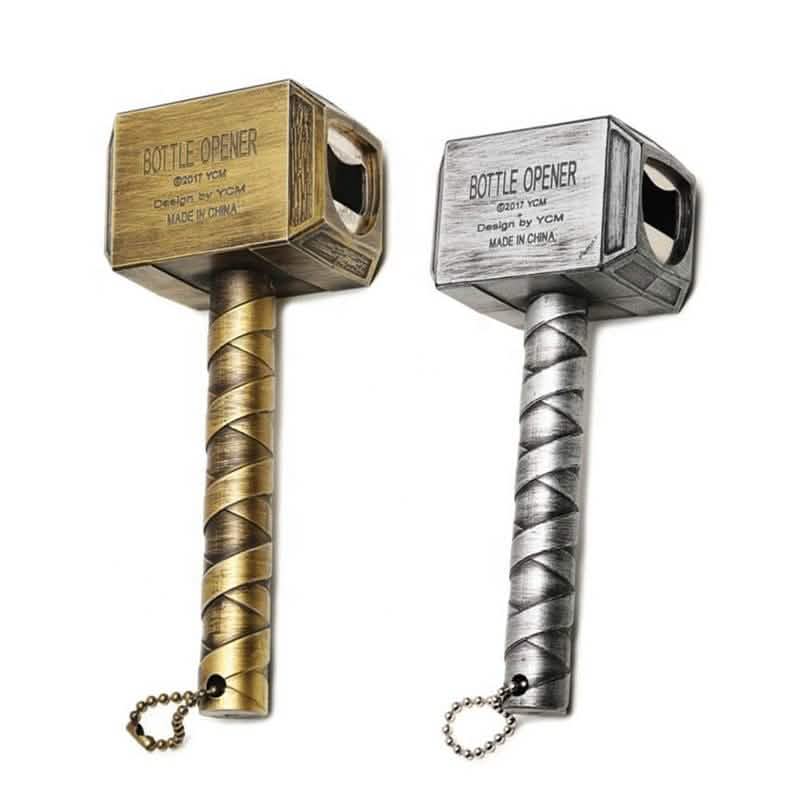 Avengers Style Thor Hammer Mjolnir Bottle Opener by DailySale