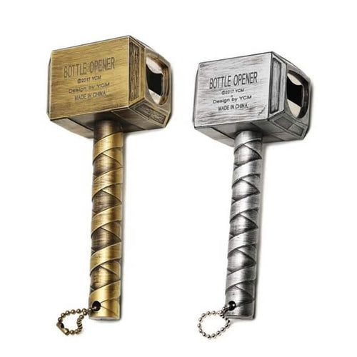 Avengers Style Thor Hammer Mjolnir Bottle Opener by DailySale