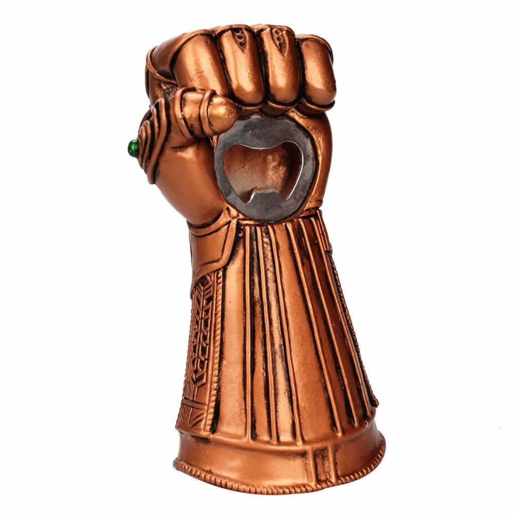 Avengers Style Thanos Infinity Gauntlet Beer Bottle Opener by DailySale