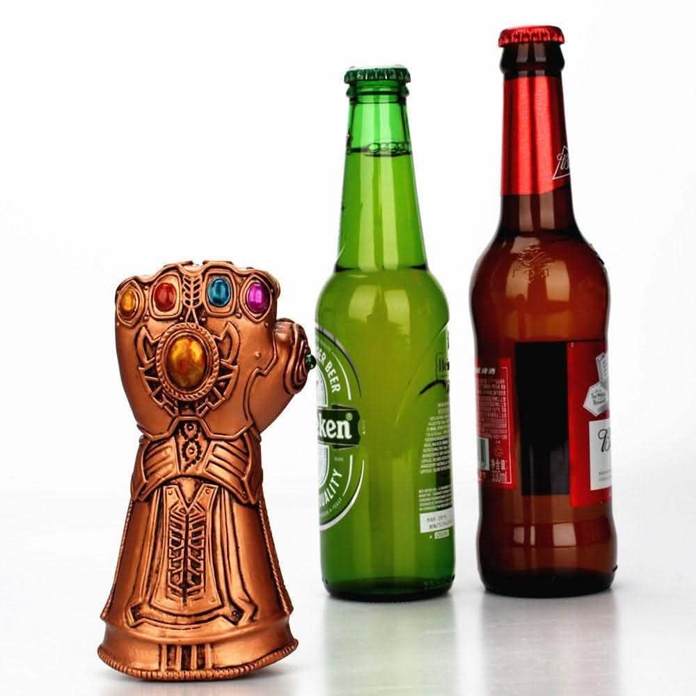 Avengers Style Thanos Infinity Gauntlet Beer Bottle Opener by DailySale