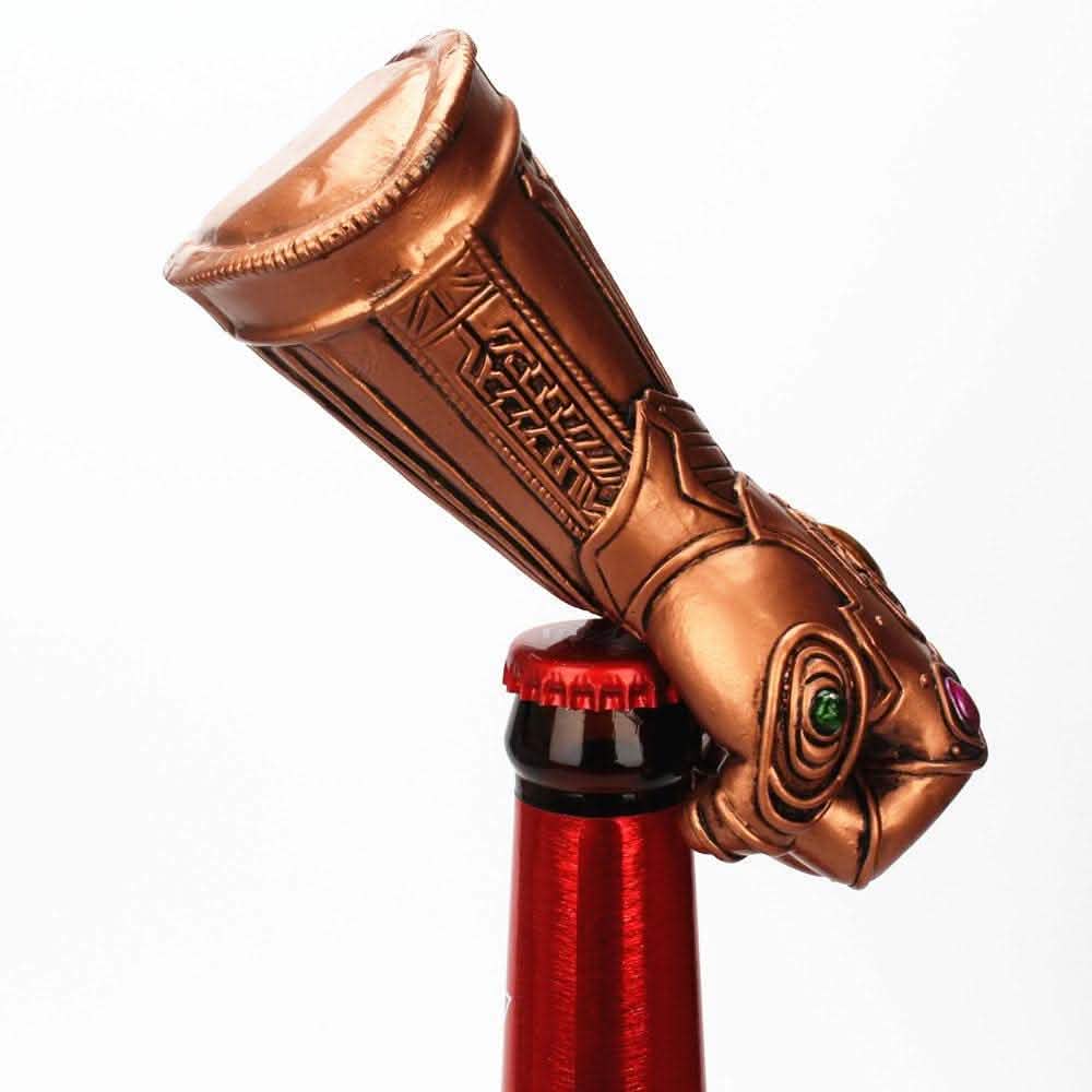 Avengers Style Thanos Infinity Gauntlet Beer Bottle Opener by DailySale