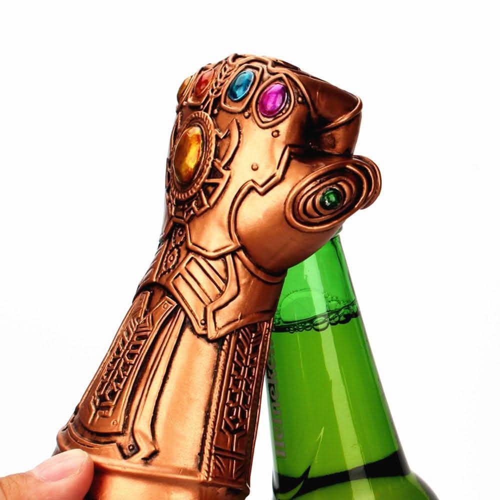 Avengers Style Thanos Infinity Gauntlet Beer Bottle Opener by DailySale