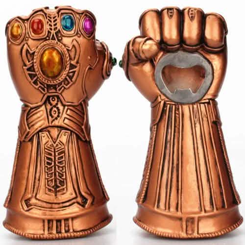 Avengers Style Thanos Infinity Gauntlet Beer Bottle Opener by DailySale