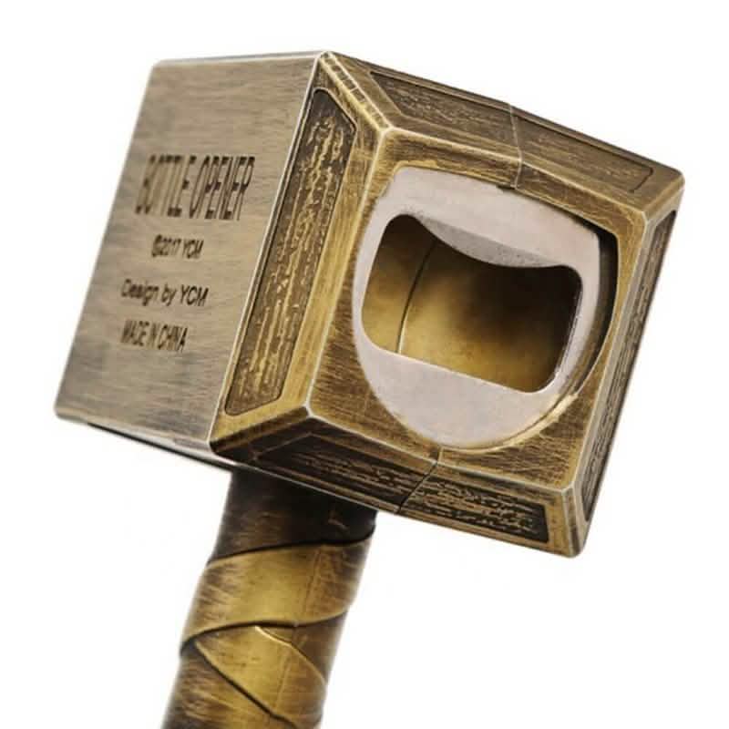 Avengers Style Thor Hammer Mjolnir Bottle Opener by DailySale