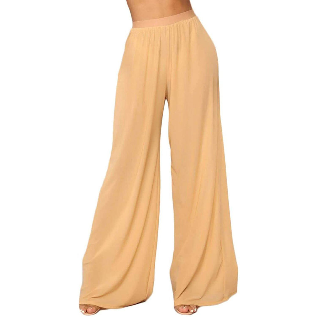 Awoscut Women See Through Sheer Mesh Pants by DailySale