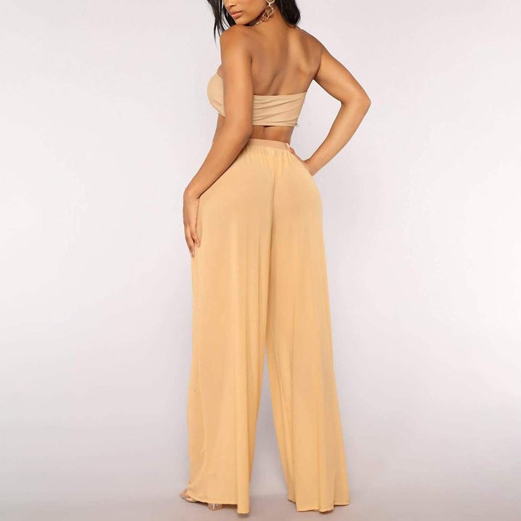Awoscut Women See Through Sheer Mesh Pants by DailySale