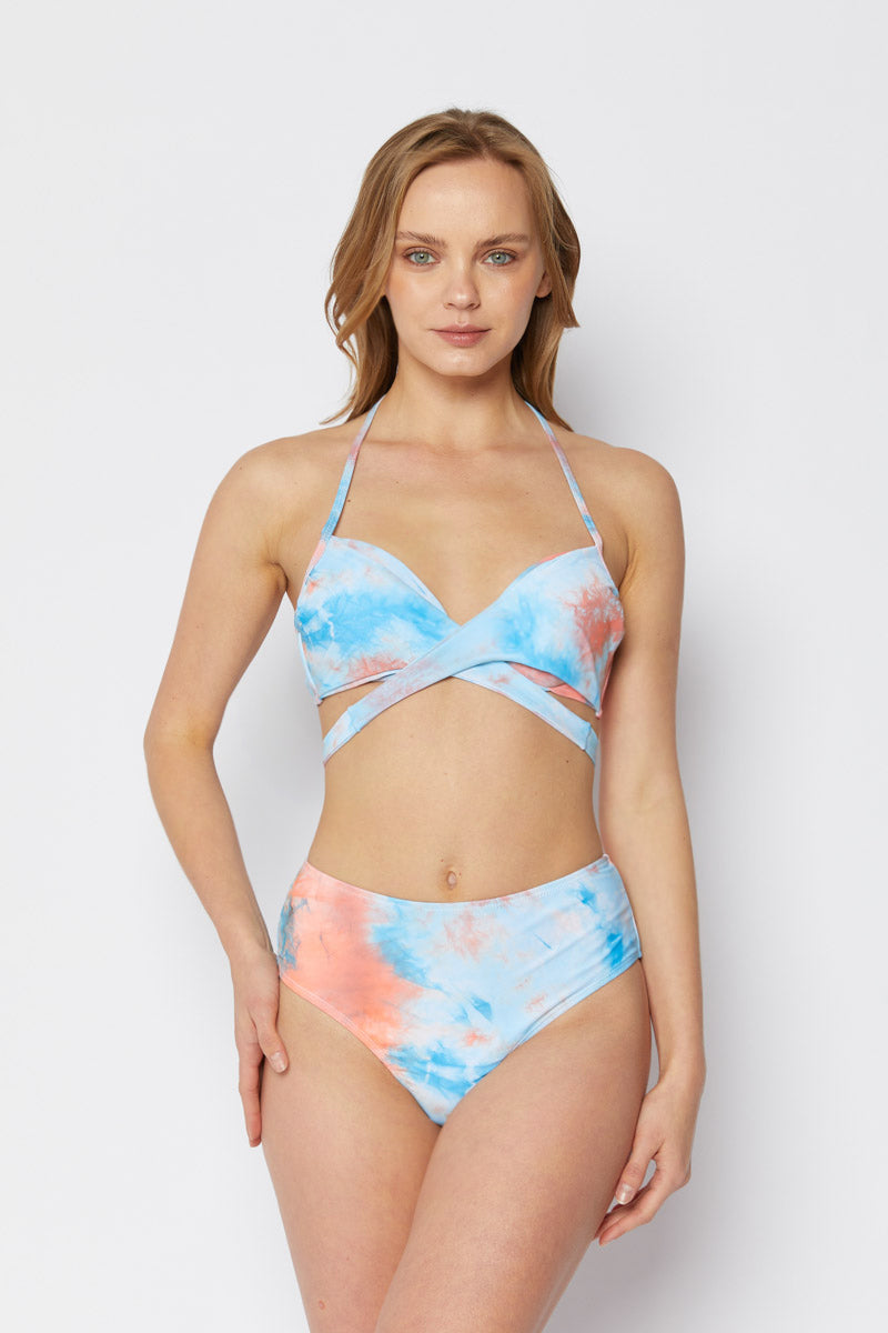 B2705-Dream Coral by MARINA WEST SWIM
