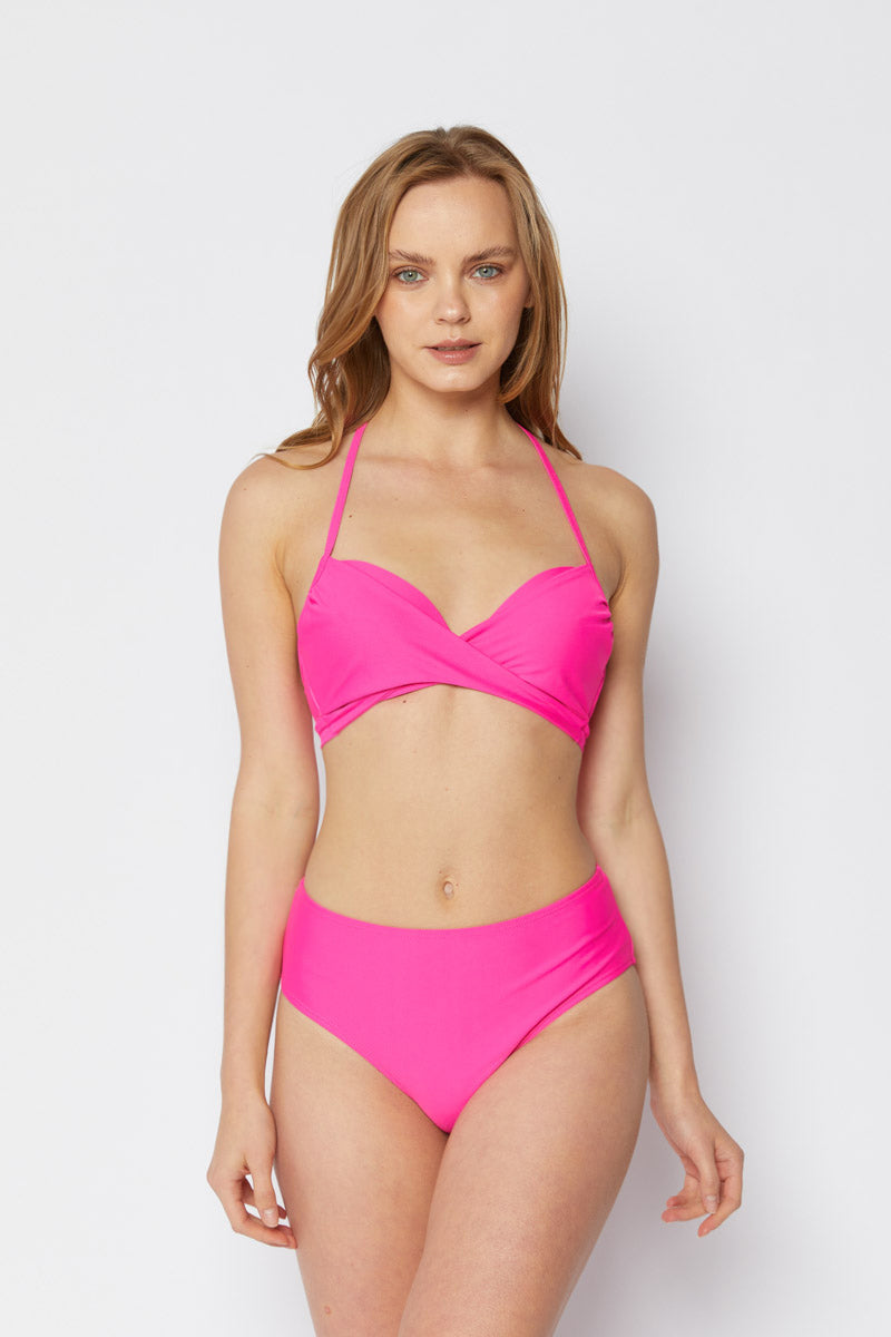 B2705-Pink by MARINA WEST SWIM