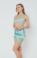 B2707-GREEN SUMMER by MARINA WEST SWIM