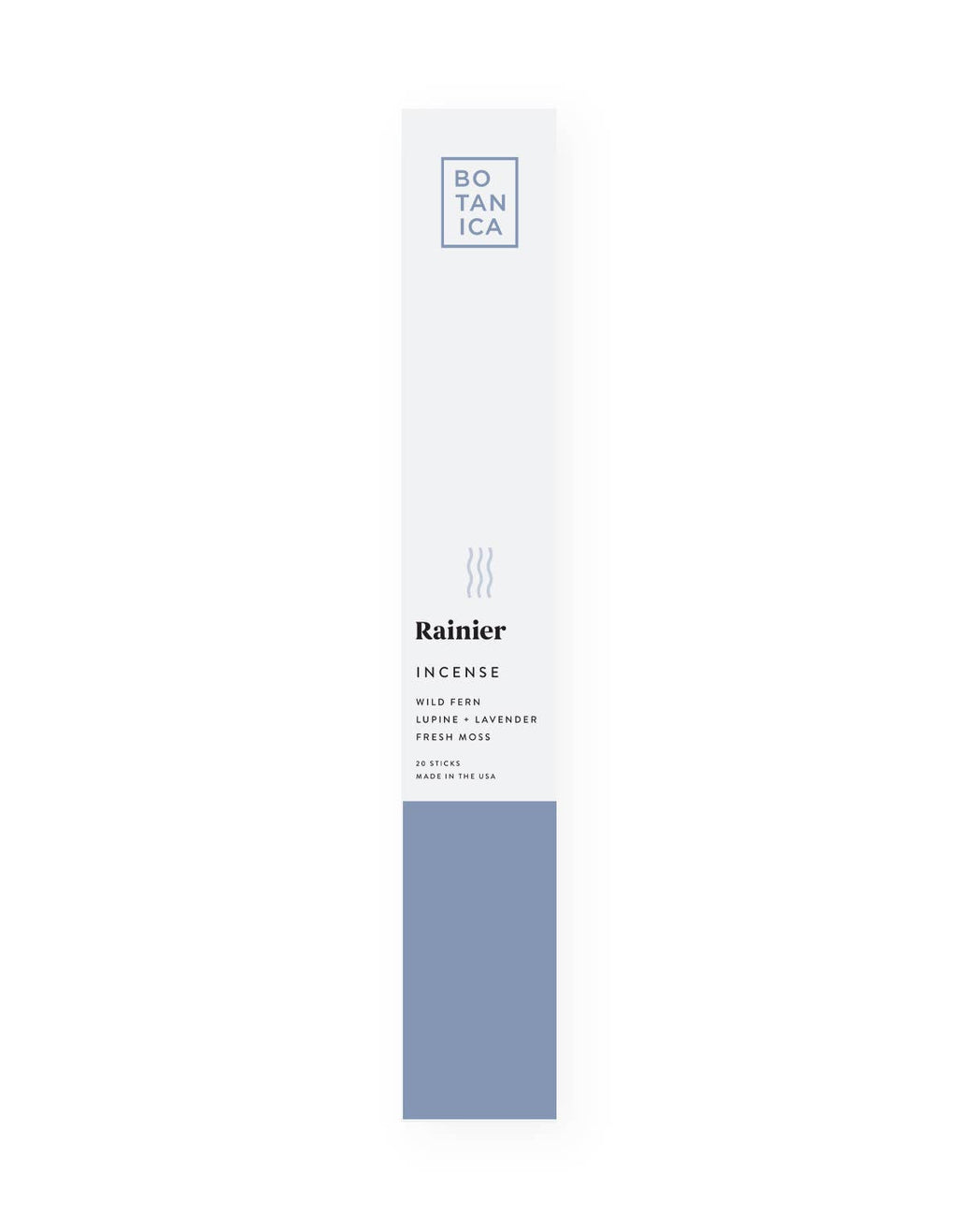 Rainier Incense by Terra Cotta Botanical Boutique