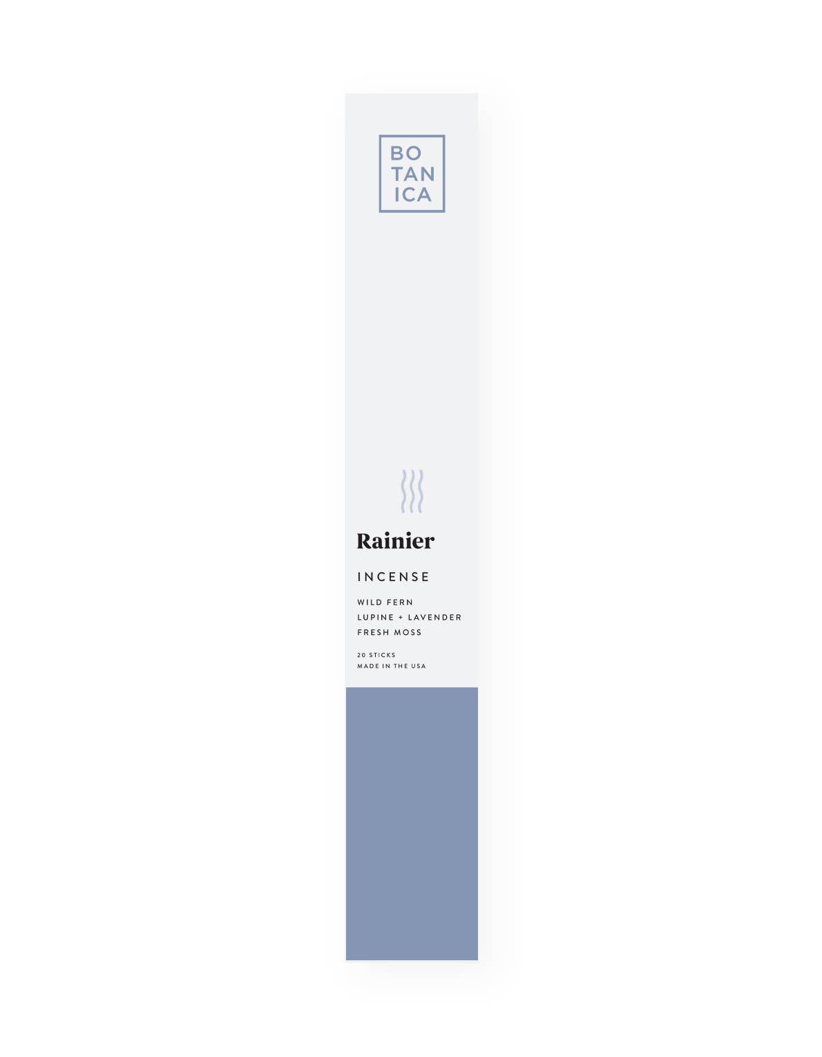Rainier Incense by Terra Cotta Botanical Boutique