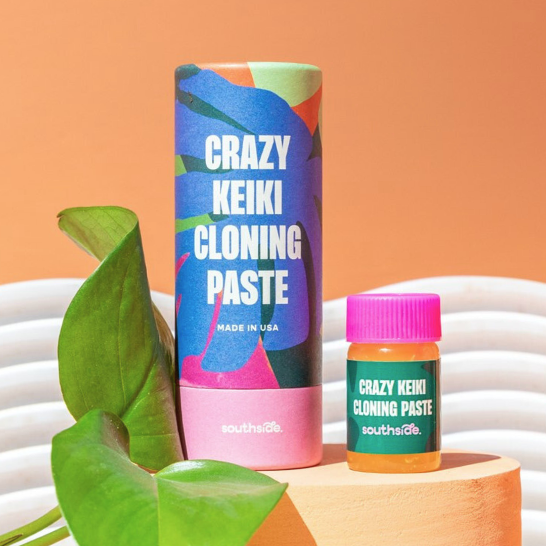 Crazy Keiki Cloning Paste by Terra Cotta Botanical Boutique