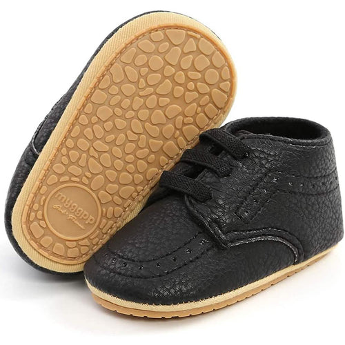 Baby Boy High Top Sneakers by DailySale
