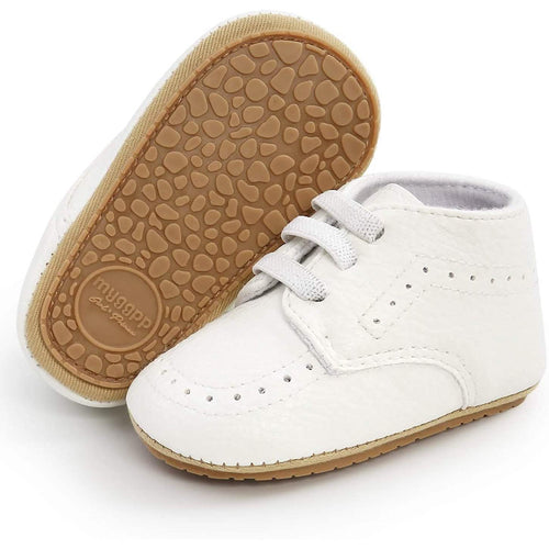 Baby Boy High Top Sneakers by DailySale