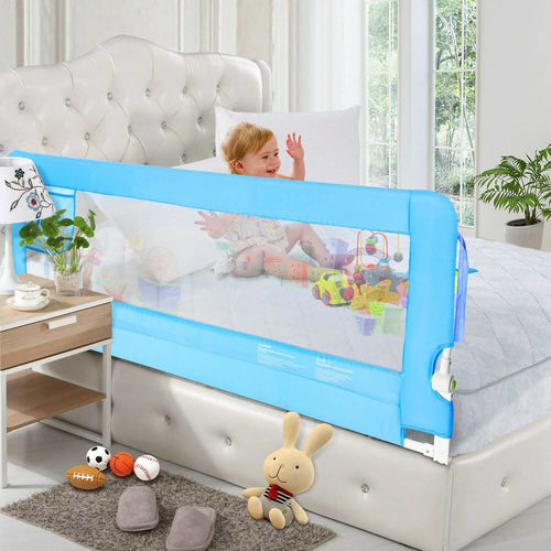 Baby Child Toddler Safety Bed Rail Anti Falling Bed Guard by DailySale