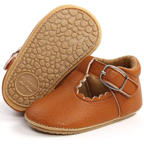 Baby Girl Flat Shoes by DailySale