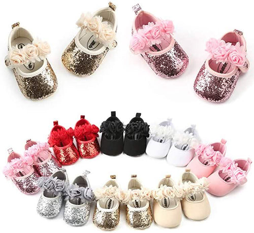 Baby Girls Flat Shoes by DailySale