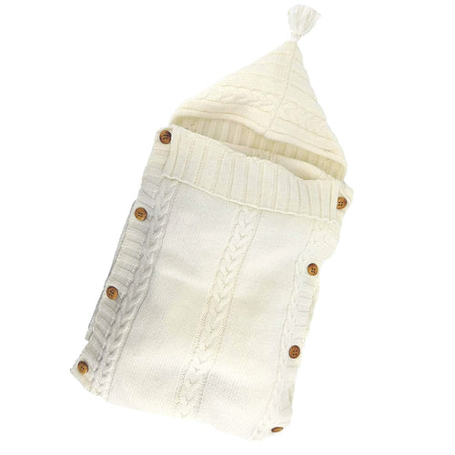 Baby Wrap Swaddle Blanket by DailySale