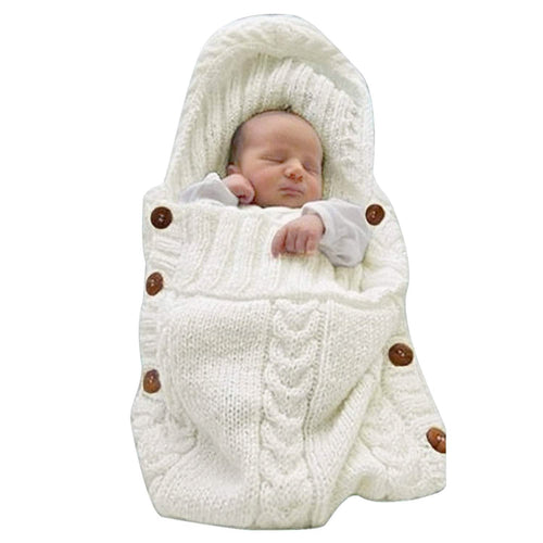 Baby Wrap Swaddle Blanket by DailySale