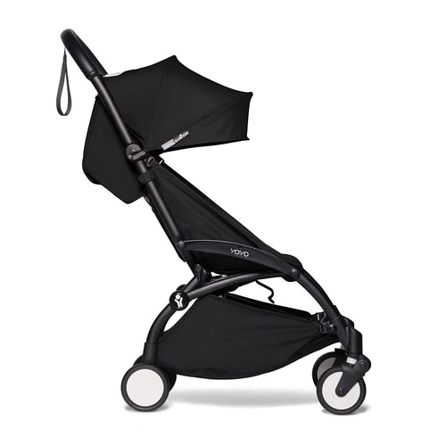 BABYZEN YOYO2 Stroller Lightweight & Compact - Black (Refurbished) by DailySale