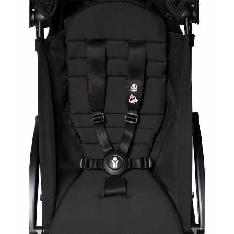 BABYZEN YOYO2 Stroller Lightweight & Compact - Black (Refurbished) by DailySale