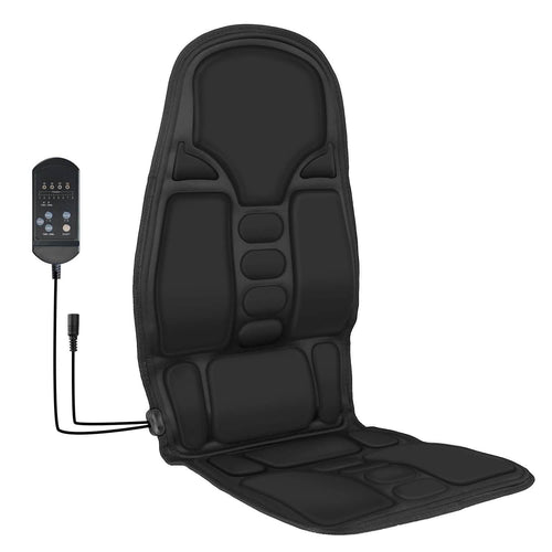 Back Massager Cushion Electric Massage Car Seat by DailySale