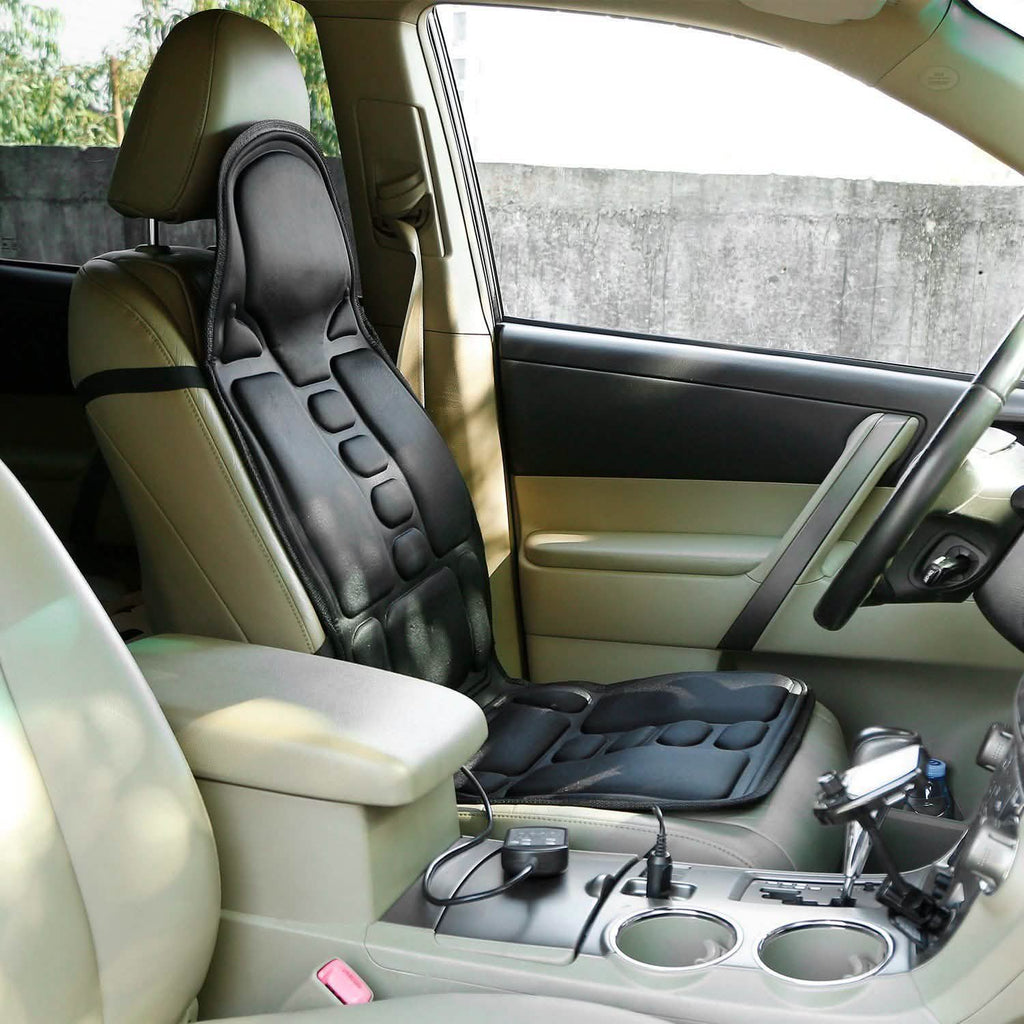 Back Massager Cushion Electric Massage Car Seat by DailySale