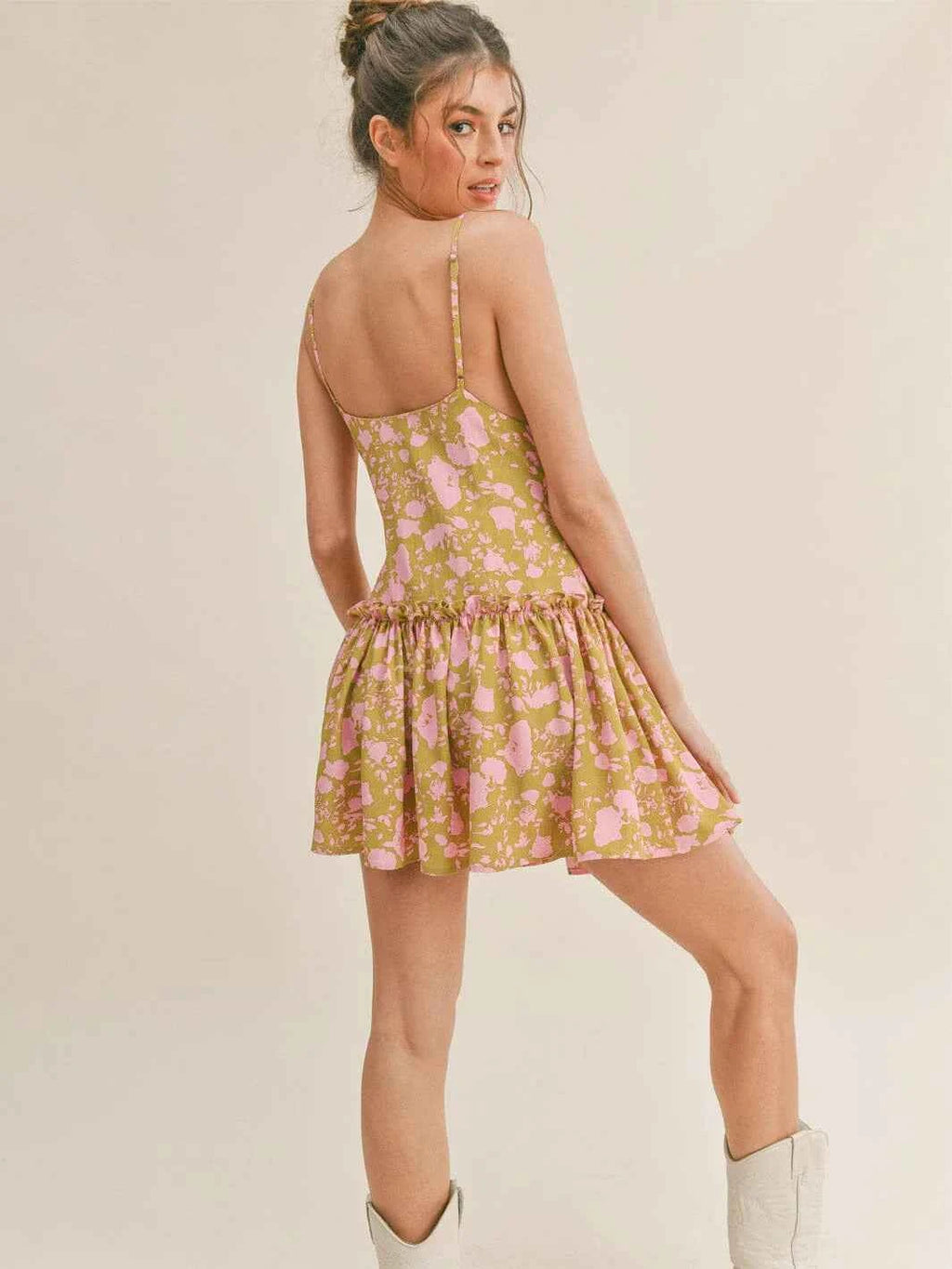 Dahlia Mini Dress