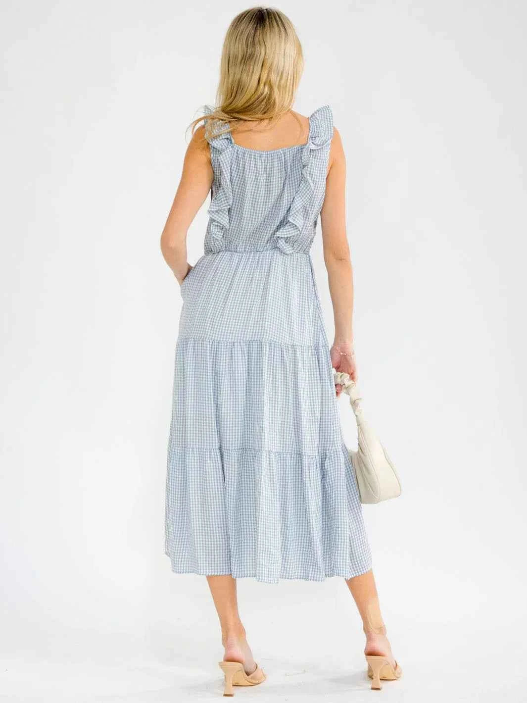 Birdie Dress