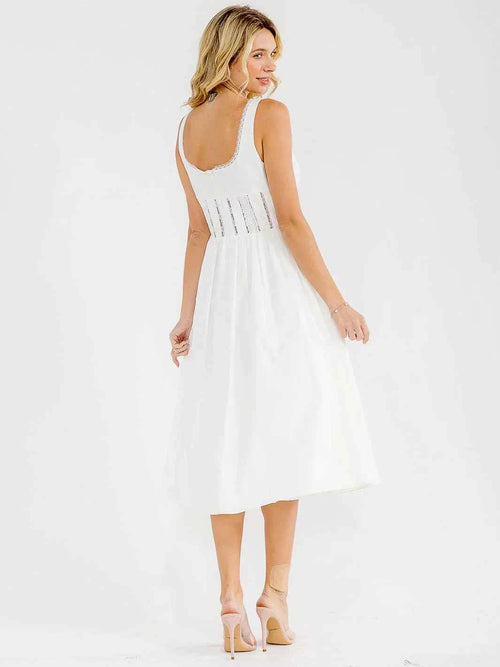 Amara Corset Dress