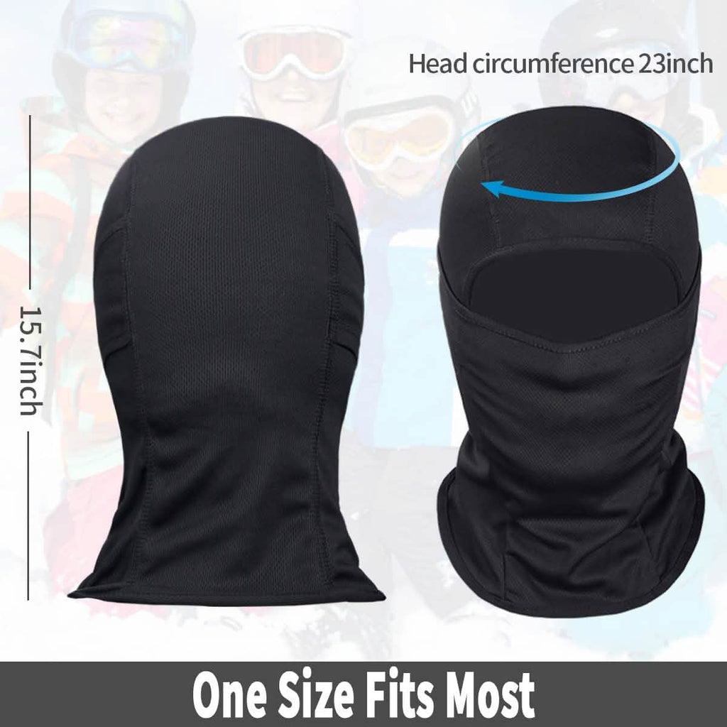 Balaclava Lightweight Riding Mask by DailySale