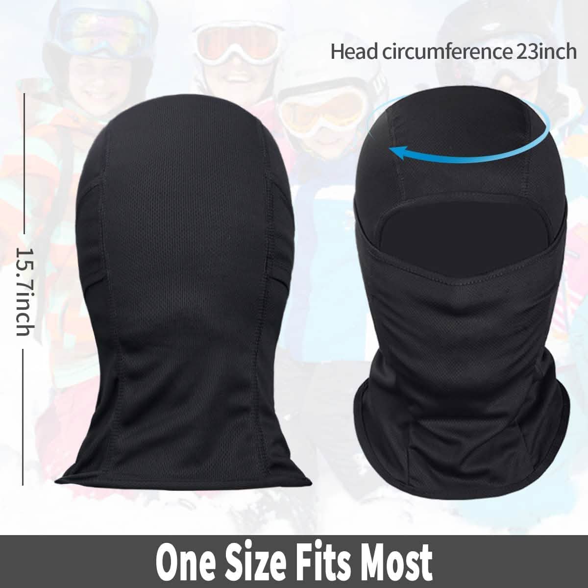 Balaclava Lightweight Riding Mask by DailySale