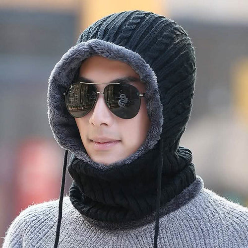 Balaclava Winter Skullies Beanies by DailySale
