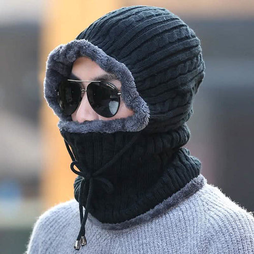 Balaclava Winter Skullies Beanies by DailySale