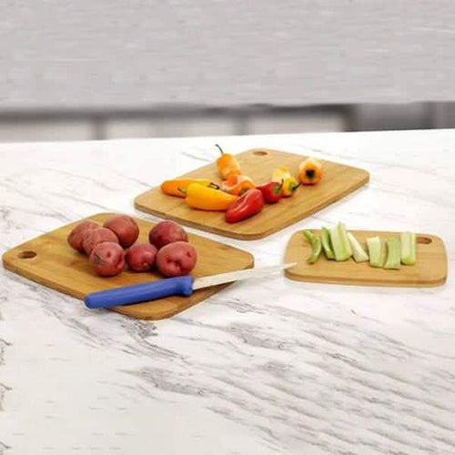 Bamboo Cutting Boards by DailySale