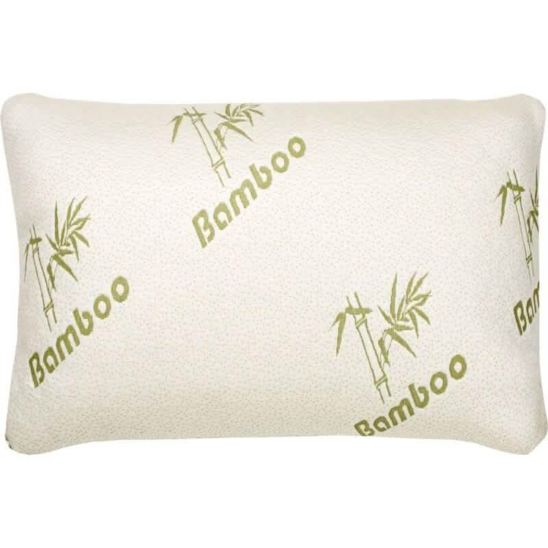 Bamboo Hypoallergenic Memory Foam Pillow by DailySale