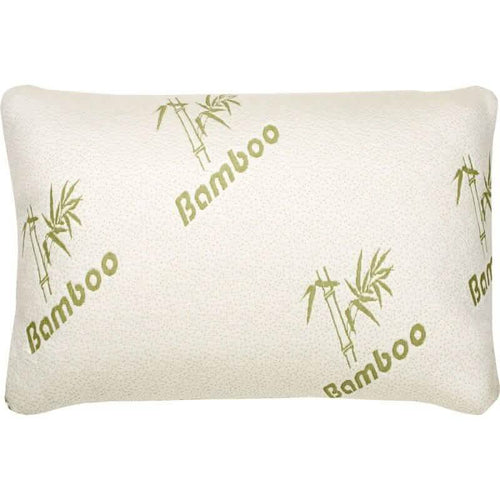 Bamboo Hypoallergenic Memory Foam Pillow by DailySale