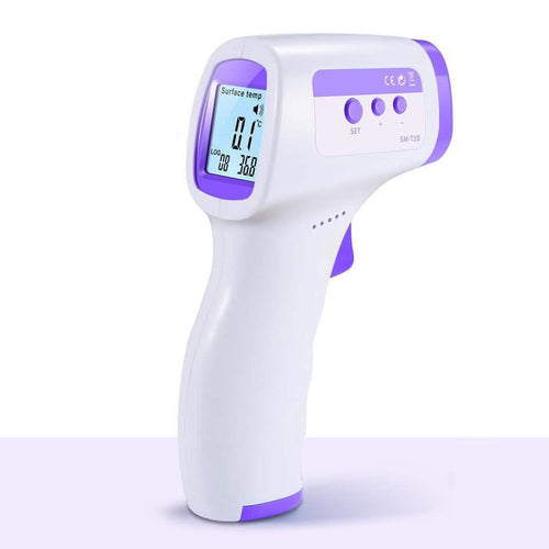 Banne Non-Contact Infrared Forehead Digital Thermometer - SM-T20 by DailySale