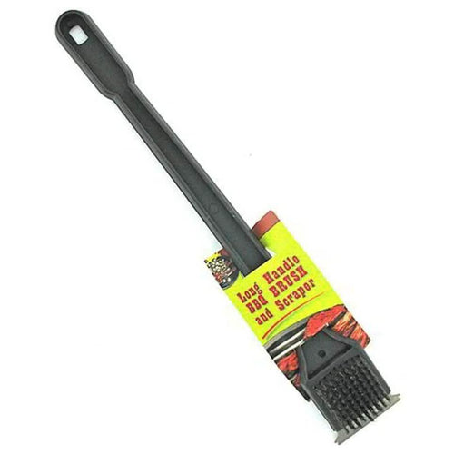Barbecue Brush and Scraper by DailySale
