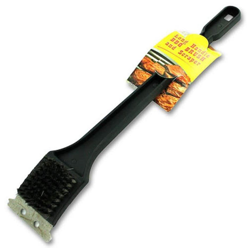 Barbecue Brush and Scraper by DailySale