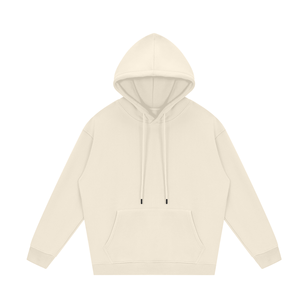 Basic B Plush Hoodie