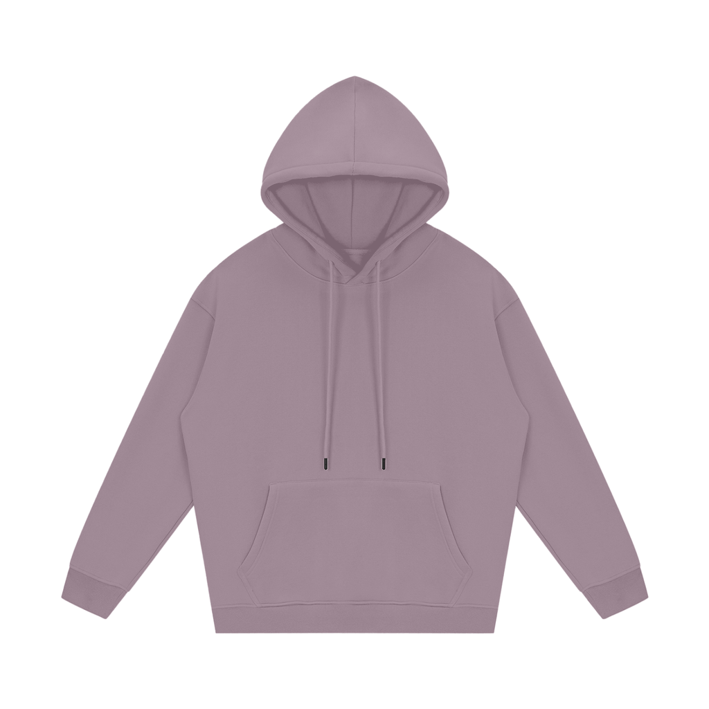 Basic B Plush Hoodie