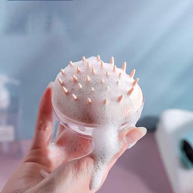 Bath Ball Massage Shampoo Brush by DailySale