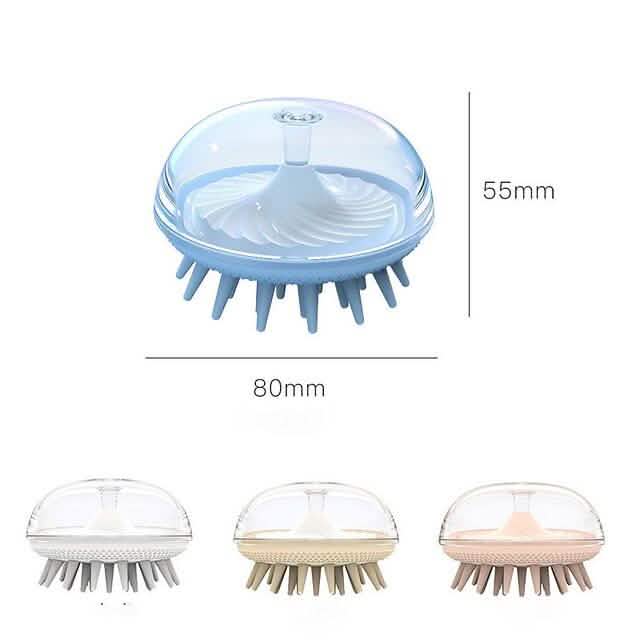 Bath Ball Massage Shampoo Brush by DailySale