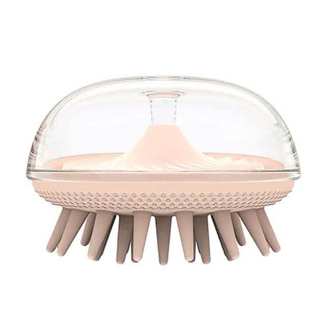 Bath Ball Massage Shampoo Brush by DailySale