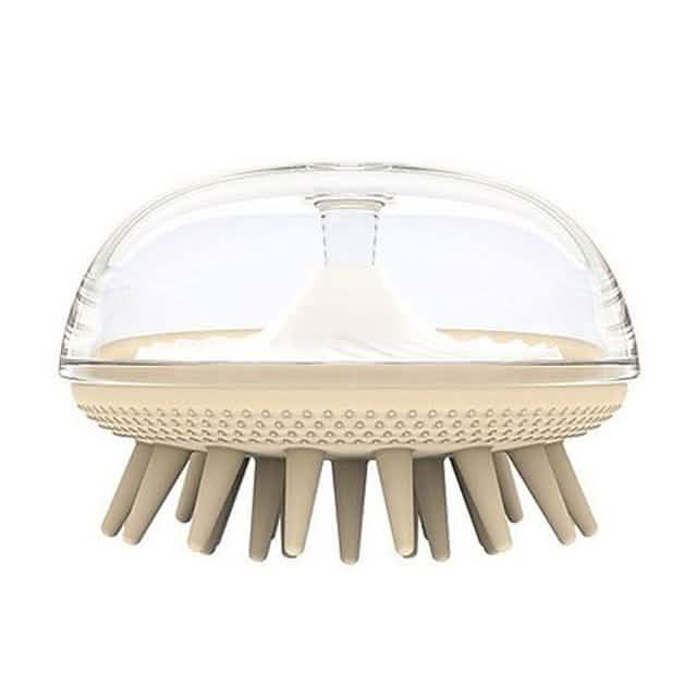 Bath Ball Massage Shampoo Brush by DailySale