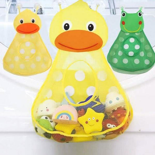 Bath Toy Organizer Net Bathtub Shower Bag by DailySale